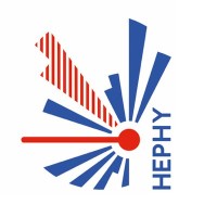 HEPHY - Institute of High Energy Physics Logo