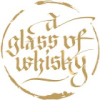 A Glass of Whisky Production Logo