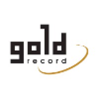 Gold Record Music Kft. Logo