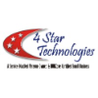 4 Star Technologies, Inc. Logo