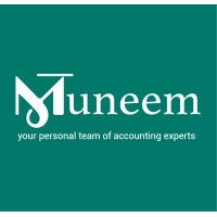Muneem, your personal team of accounting experts Logo