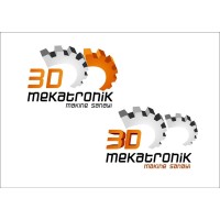 3D MEKATRONİK MAKİNA İMALAT SANAYİ Logo