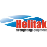 Helitak Fire Fighting Equipment Logo
