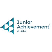 Junior Achievement of Idaho Logo