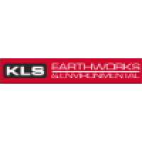 KLS Earthworks & Environmental Logo