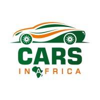 Cars In Africa Logo