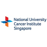 National University Cancer Institute, Singapore Logo