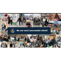 The Visa Center by Cris Logo