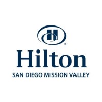Hilton San Diego Mission Valley Logo