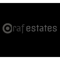 RAF ESTATES Logo