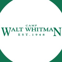 Camp Walt Whitman Logo