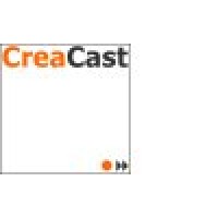 CreaCast Logo