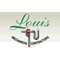 Louis Mechanical Contractors Logo