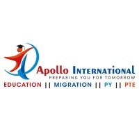 Apollo International - Australia Logo