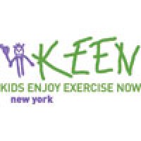 Kids Enjoy Exercise Now - KEEN New York Logo