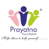 Prayatna Foundation Logo