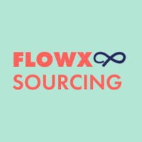 FlowX Sourcing Logo