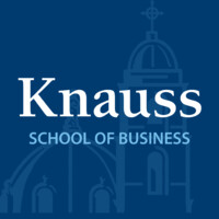 University of San Diego - Knauss School of Business Logo