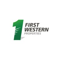 First Western Properties Logo