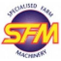 Specialised Farm Machinery Logo