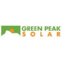 Green Peak Solar Logo