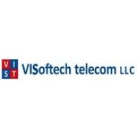 VISoftech Telecom LLC Logo