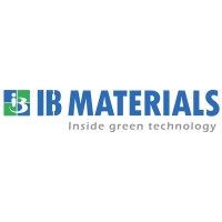 IB MATERIALS Logo