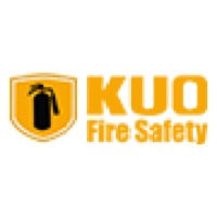 KUO Fire Safety Logo