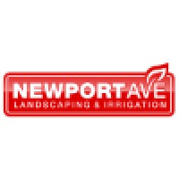 Newport Ave Landscaping Logo