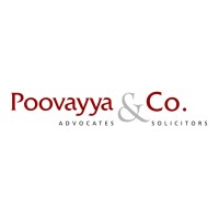 Poovayya & Co. Logo