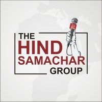 The Hind Samachar Group Logo