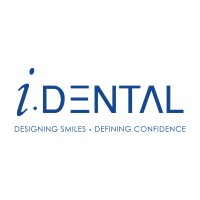 i.Dental Invisalign Dedicated Clinic Logo