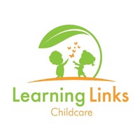 Learning Links Childcare Logo