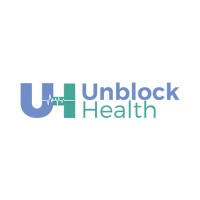 Unblock Health Logo