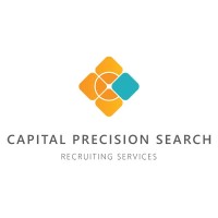 Capital Precision Search Logo