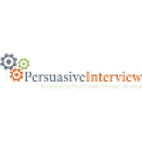 Persuasive Interview Logo