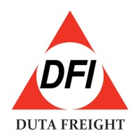 Duta Freight International Pte Ltd Logo