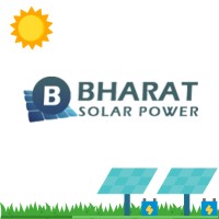 Bharat Solar Power Logo