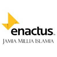 ENACTUS JAMIA MILLIA ISLAMIA Logo