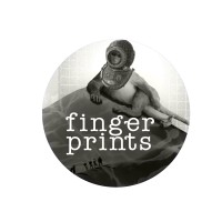 Fingerprints Creative Logo