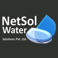 Netsol Water Logo