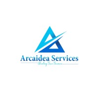 Arcaidea Global Services - FZCO Logo