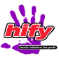 Health Initiatives for Youth - HIFY Logo