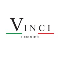 Vinci Pizza & Grill Logo