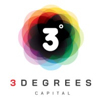 3 Degrees Capital Logo