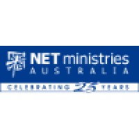 NET Ministries Australia Logo