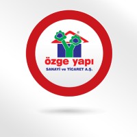 Özge Yapı A.Ş. Logo