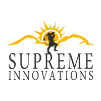Supreme innovations Logo