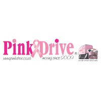 PinkDrive Logo