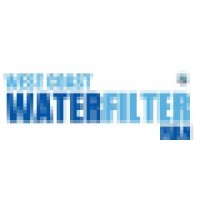 West Coast Water Filter Man Logo